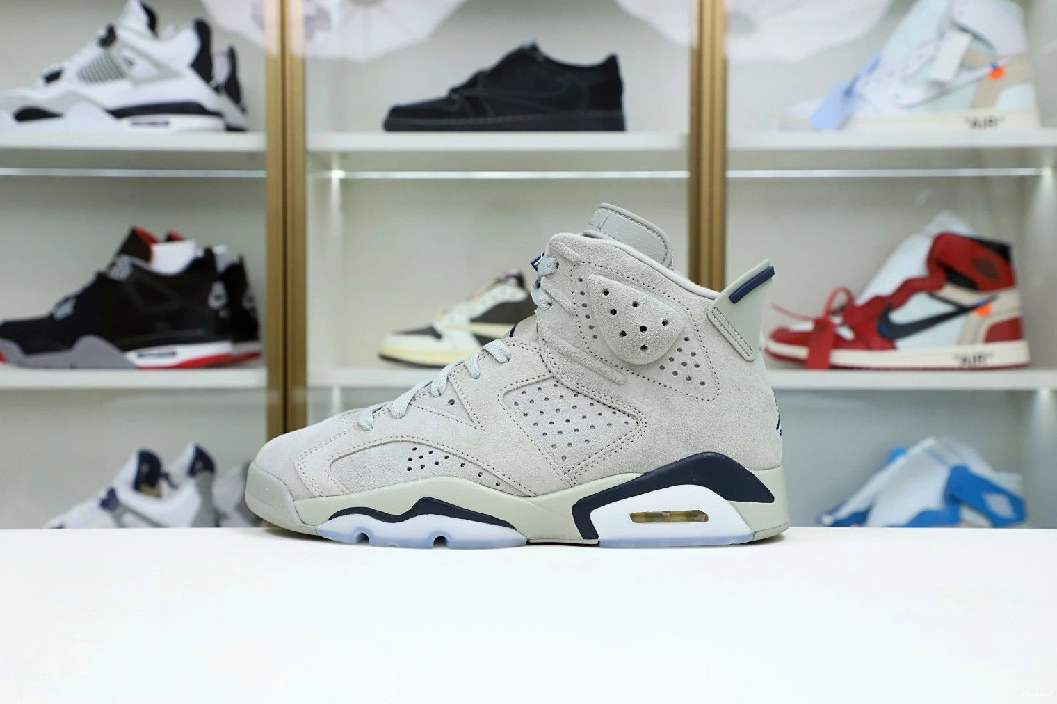 AIR 6 JORDAN “GEORGETOWN” 0314